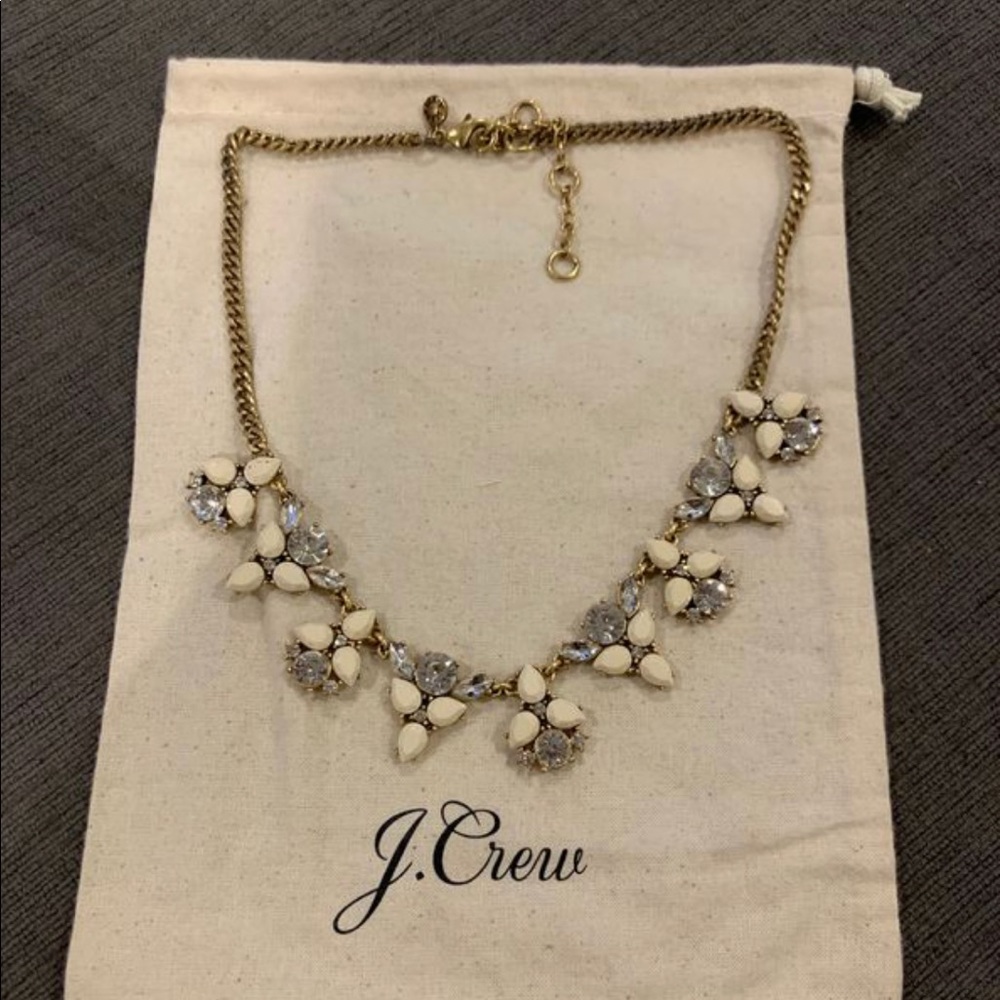 J Crew Necklace
